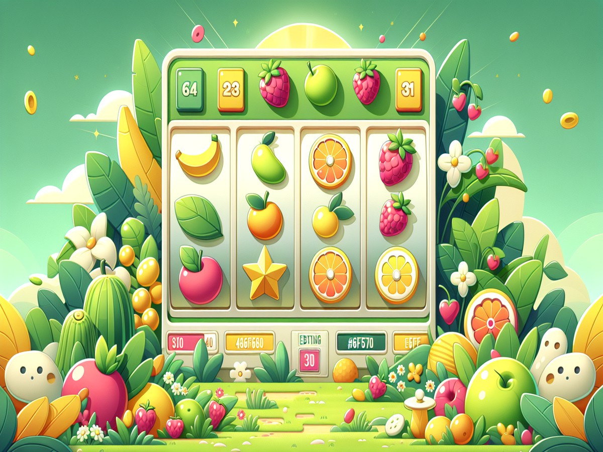 1Ee Classic Fruit Slots - Spin and Win