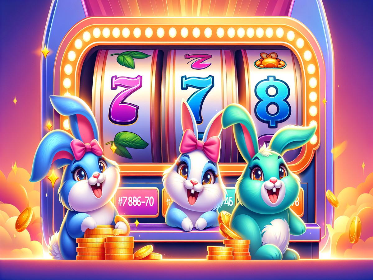 1Ee Fortune Rabbit Slots - Hop into Wins