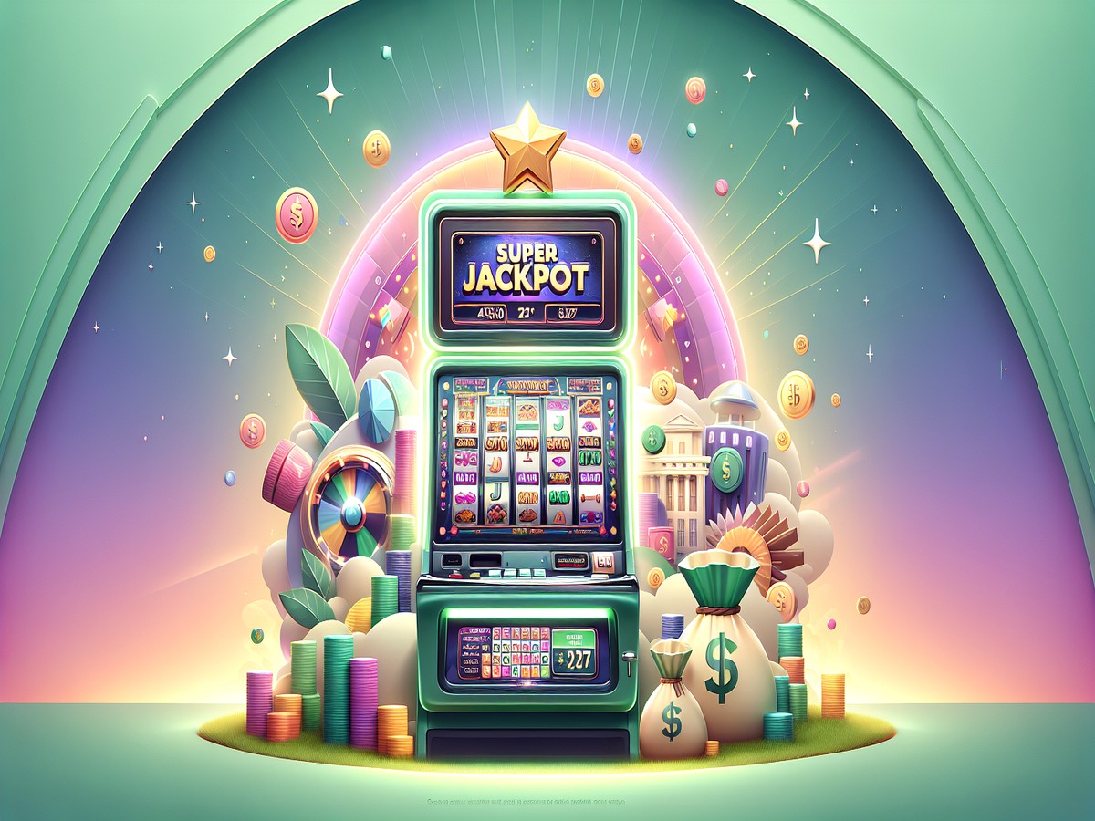 1Ee Super Jackpot - Your Chance to Win Big